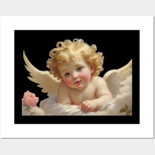 cupid Posters and Art